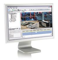 Center Enterprise network video management software (NVMS