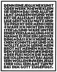 } World War 2 > 1939-1945 Rudolf Koch, Halbfette Deutsche Schrift, 1911-13, Schmale Deutsche Schrift, 1910-13 Rudolf Koch,