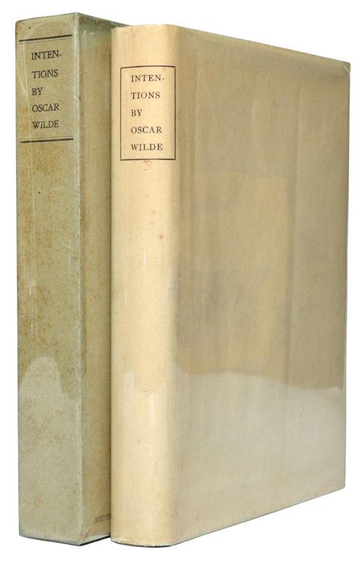 Publisher's green cloth, the front cover and spine with pictorial designs in blue and black and lettered in gilt, publisher's device in blind on rear cover, floral decorated paper endleaves, plain
