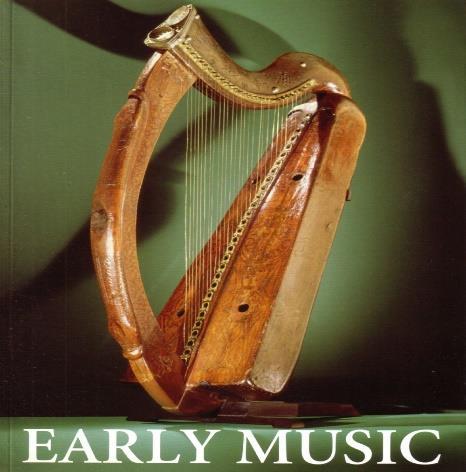 ancient Scottish Gaelic and Irish harps, that there is a modern type of clarsach as well.