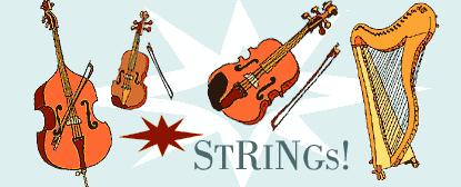 Strings Violin,