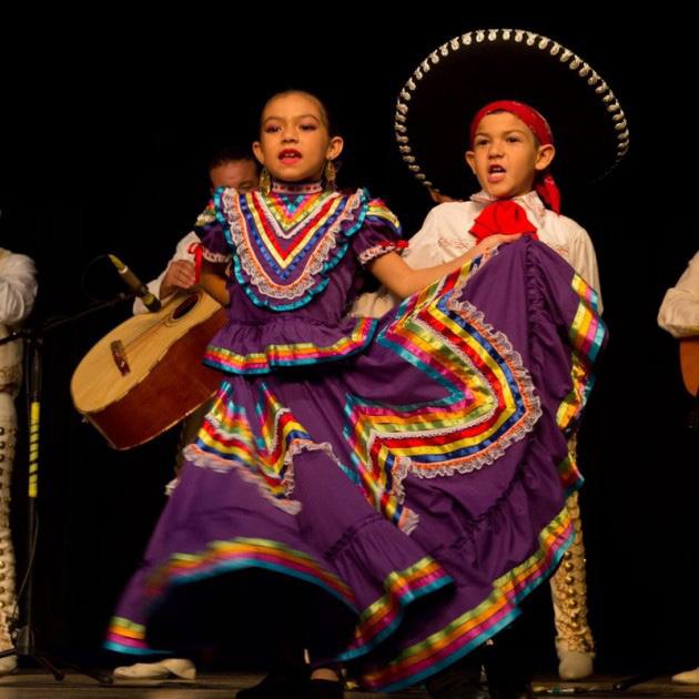 Student Handout Mariachi (mah-ree-ah-chee) is Music for singing: Mariachi music began as part of