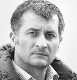 Lăzărescu (2005) and Aurora (2010), as well as Cristian Mungiu s Beyond the Hills (2012). In 2007, he studied filmmaking at the USC, School of Cinematic Arts in Los Angeles.