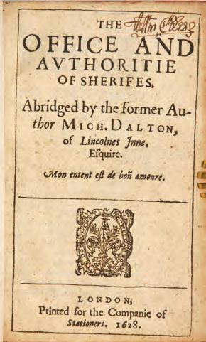 Impression of the Book. A second edition was published in 1732. This is a scarce title.
