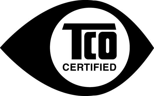 TCO Information Congratulations! This display is designed for both you and the planet! The display you have just purchased carries the TCO Certified label.