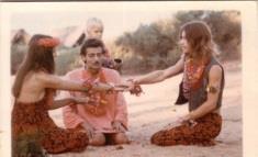 Goa - Hippie Invasion The Beginnings "I was the first freak