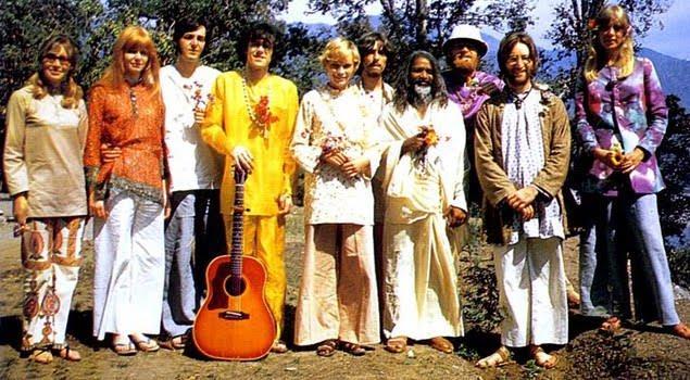 Goa - Hippie Invasion The Beginnings In the mid-1960s, the Beatles became interested in Indian culture after
