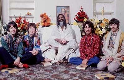 Goa - Hippie Invasion The Beginnings 1968 The Beatles traveled to Rishkesh in Northern