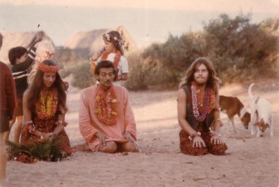 Goa - Hippie Invasion The Beginnings "I abhor work, begrudging every moment I've