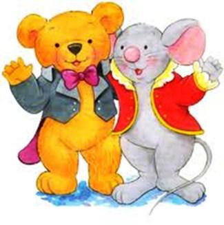 Music for Little Mozarts For Prep and Year 1 Beethoven Bear and Mozart Mouse are excited about coming to work with us at Calvary again this year and we are now accepting enrolments for 2016.