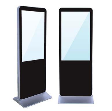 Transparent display box with touchscreen Shenzhen Rising Light Technology Co.