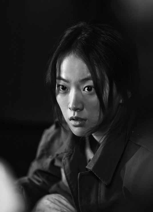 CHARACTER & CAST Kwak Do Won as Jong-gu Hwang Jung Min as Il-gwang Kunimura Jun as The Stranger Chun Woo hee as Anonymous Woman A police officer in a quiet and peaceful rural village.