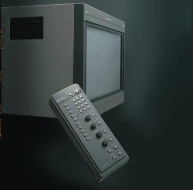 Flexible System Integration One BKM-10R/11R Control Unit can remotely control up to 32 monitors, including BVM series, BVM-D Series and PVM L series monitors via the RS-485 serial remote interface.