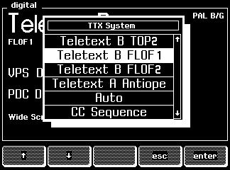 (Video Programming by Teletext).