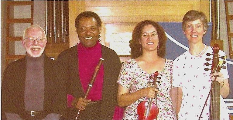 violin; and Frances von