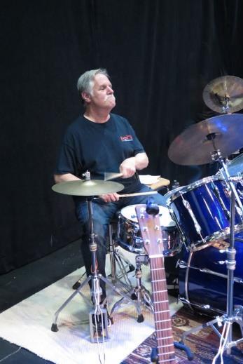 1. Name: Bob Stevens 2. Instruments played: Drums, Pot s & Pans (LOL), 3. Years playing: 50+ 4. Education: 5.