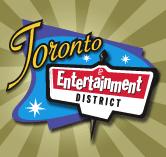 The Toronto Entertainment District, North America's most diverse entertainment destination and neighbourhood, it is the vibrant home to hundreds of restaurants, nightclubs, sporting facilities,