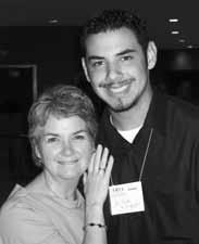 THE DOUBLE REED 37 Alex Posada: A Story of Courage and Grace Marsha Burkett Carlisle, Pennsylvania a nice young man! I heard people say multiple times during this What year s IDRS conference.