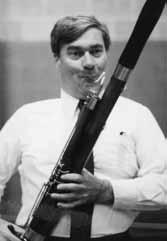 54 A BASSOON GIANT RETIRES