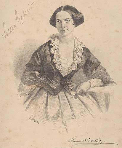 Figure 10.2: Anna Bishop, 1856. Courtesy of National Library of Australia. 568 Anna Bishop Anna Bishop (Figure 10.