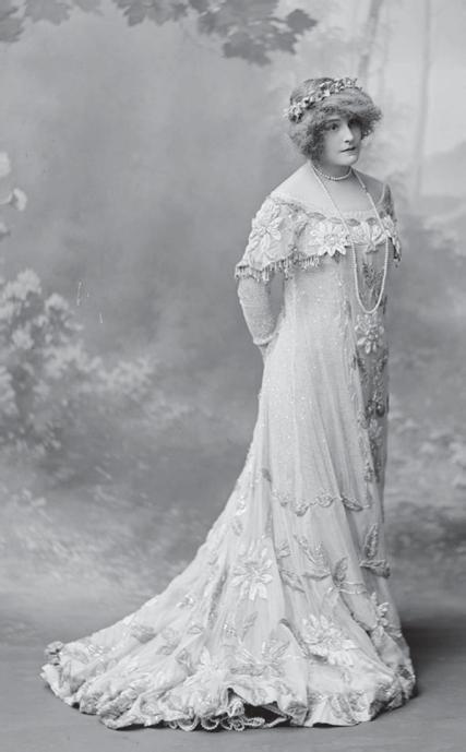 Figure 13.6: Nellie Stewart, possibly as Princess Ida.