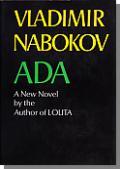 Vladimir Nabokov: A Descriptive Bibliography, Revised A40.1 A40.1 First printing, 1969, A40.1 First printing, 1969, binding, front A40.