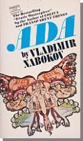 Series and Number: Q2038 Price: $1.50 A40.5 Unknown printing, POINTS A40.6 This is the first appearance of Nabokov s Vivian Darkbloom Notes to Ada A40.