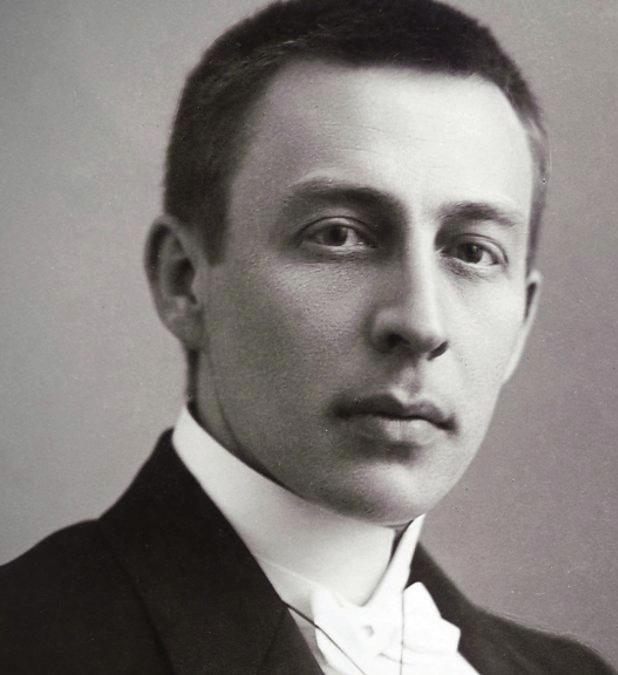Notes on the Program 6 Sergei Rachmaninoff The Rock, Op. 7 In the summer of 1893, the 20-yearold Rachmaninoff went to stay at the country home of friends.
