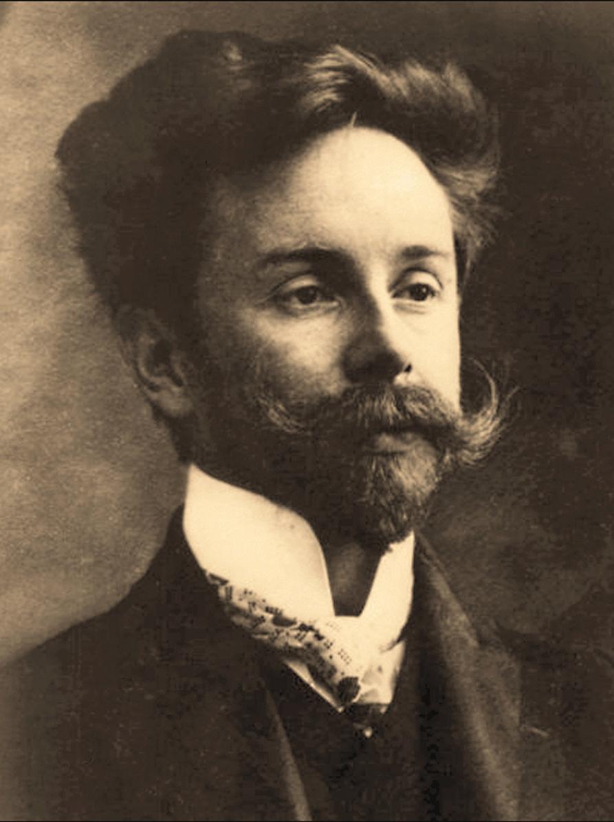 Notes on the Program 8 Alexander Scriabin Symphony No. 2 in C minor, Op. 29 Following the negative reaction to his First Symphony, Scriabin stated, I will show them that I have something more to say.