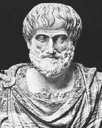 Chapter 4 Aristotle 67 PROFILE: Aristotle (384 322 B.C.E.) Aristotle was not correct about everything.