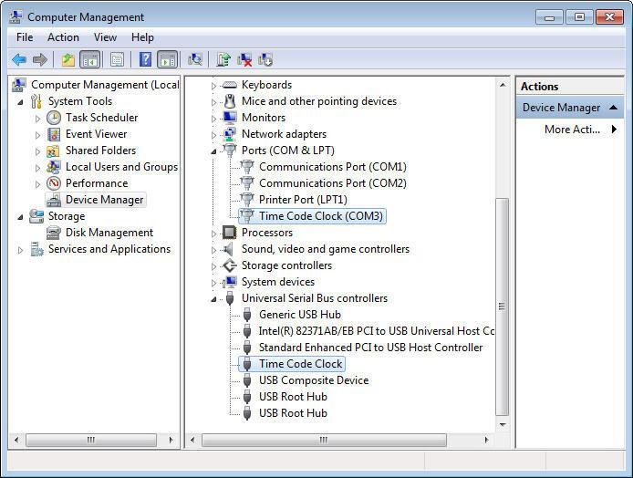 The Windows Plug and Play manager will detect a new USB device and request device drivers.