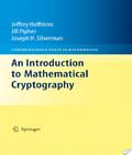 . An Introduction To Mathematical Cryptography an introduction to mathematical cryptography