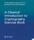 . A Classical Introduction To Cryptography Exercise Book a classical introduction to cryptography exercise