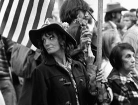 From Jane Fonda at an anti-war rally; to the mass throngs staging be-ins, Altman captures the spirit of revolution as it surged through the country, showing these moments of