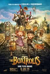 Saturday Afternoon Movie Event Type: Children Date: 6/20/2015 Start Time: 2:00 PM End Time: 4:00 PM Description: Movie - Boxtrolls