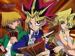 Yu-Gi-Oh Age Group(s): Teen, Children (5-11 yrs), Adults and Teens Date: 6/22/15 Start Time: 1:00 PM End Time: 3:00 PM Description: Each player must bring his/her own deck in order to compete.