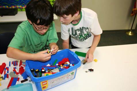 Lego Club & Junior Lego Club Date: Multiple Dates Description: Build cool LEGO creations for display.