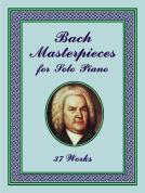 95 0-486-26681-8 BACH: Miscellaneous Keyboard Works: Toccatas, Fugues and