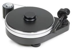 Weight 3,8kg RPM 3 Carbon n/c SRP 650,00 NEW Manual turntable with 10" S-shaped carbon tonearm 2M Silver SRP 699,00 Belt drive turntable with quiet running synchronous motor DC driven precision AC