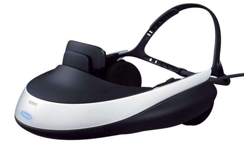 Press Release Sony Launches World s *1 First 3D-Compatible Head Mounted Display Equipped with High Definition OLED Panel The HMZ-T1 Personal 3D Viewer makes Sony s 3D world experience even more