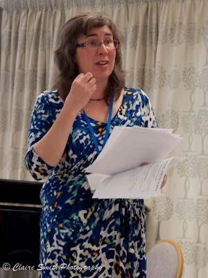 36 Instrumental Section Adjudicator Kay Tucker AGSM ARCM LTCL PGCE PGCA Kay Tucker was born in Sheffield, Yorkshire and began studies on the cello at the age of 12, continuing studies at the