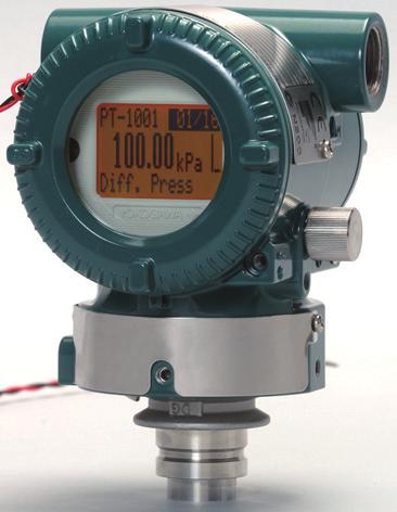 General Specifications FVX110 Fieldbus Segment Indicator The FVX110 is a field indicator that allows you to switch and display up to 16 indicated values for FOUNDATION TM fieldbus devices.