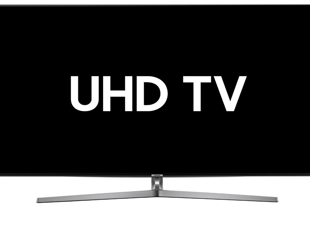 PRODUCT HIGHLIGHTS 4K Color Drive Extreme 4K HDR Extreme Triple Black Extreme MR 240 SIZE CLASS 75" 65" 55" 75MU9000 65MU9000 55MU9000 The Samsung MU9000 Ultra HDTV redefines the viewing experience