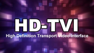 HikVision (China) introduced HD- TVI using ICs from the US company