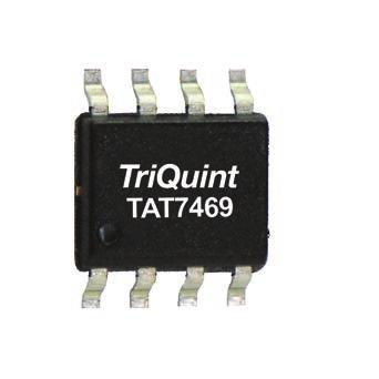 The TGA2806- SM, TGA2807-SM, TAT7467H and TAT7469 provide a complete set of options for low-power consumption Edge QAM.