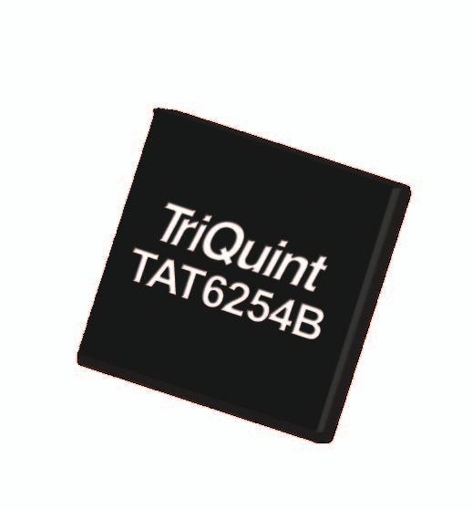 Solutions for Advanced CATV & igh-speed Data Best-in-class single-ended amplifier distortion igh-performance repeatable pemt process Excellent return loss Multiple gain level applications ow noise /