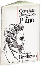 77; and popular bagatelles, rondos, minuets, and other works. 160pp. 9 x 12. (Worldwide). 0-486-43570-9 $14.95 COMPLETE PIANO SONATAS, VOL. I, Ludwig van Beethoven.