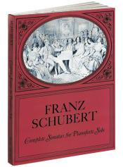 Contains Wanderer, Impromptus, Moments Musicals, Variations, Scherzi, etc. Breitkopf & Härtel edition. 204pp. 9 3/8 x 12 1/4. 0-486-22648-4 $16.95 COMPLETE SONATAS FOR PIANOFORTE SOLO, Franz Schubert.
