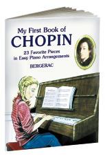 48pp. 8 1/4 x 11. 0-486-45737-0 $4.95 MY FIRST BOOK OF BEETHOVEN : Favorite Pieces in Easy Piano Arrangements, Edited by David Dutkanicz.