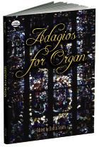 ORGAN & GUITAR MUSIC COMPILATIONS OF GREAT ORGAN CLASSICS ADAGIOS FOR ORGAN, Edited by Rollin Sm